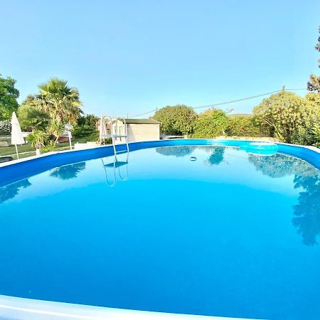 Canaglia Casa Vacanze La Guzzetta Ranchヴィラ エクステリア 写真
