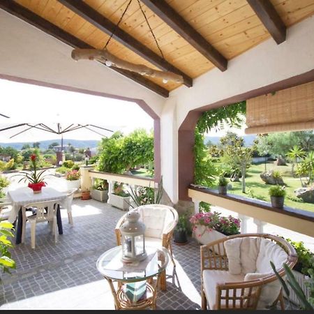 Canaglia Casa Vacanze La Guzzetta Ranchヴィラ エクステリア 写真