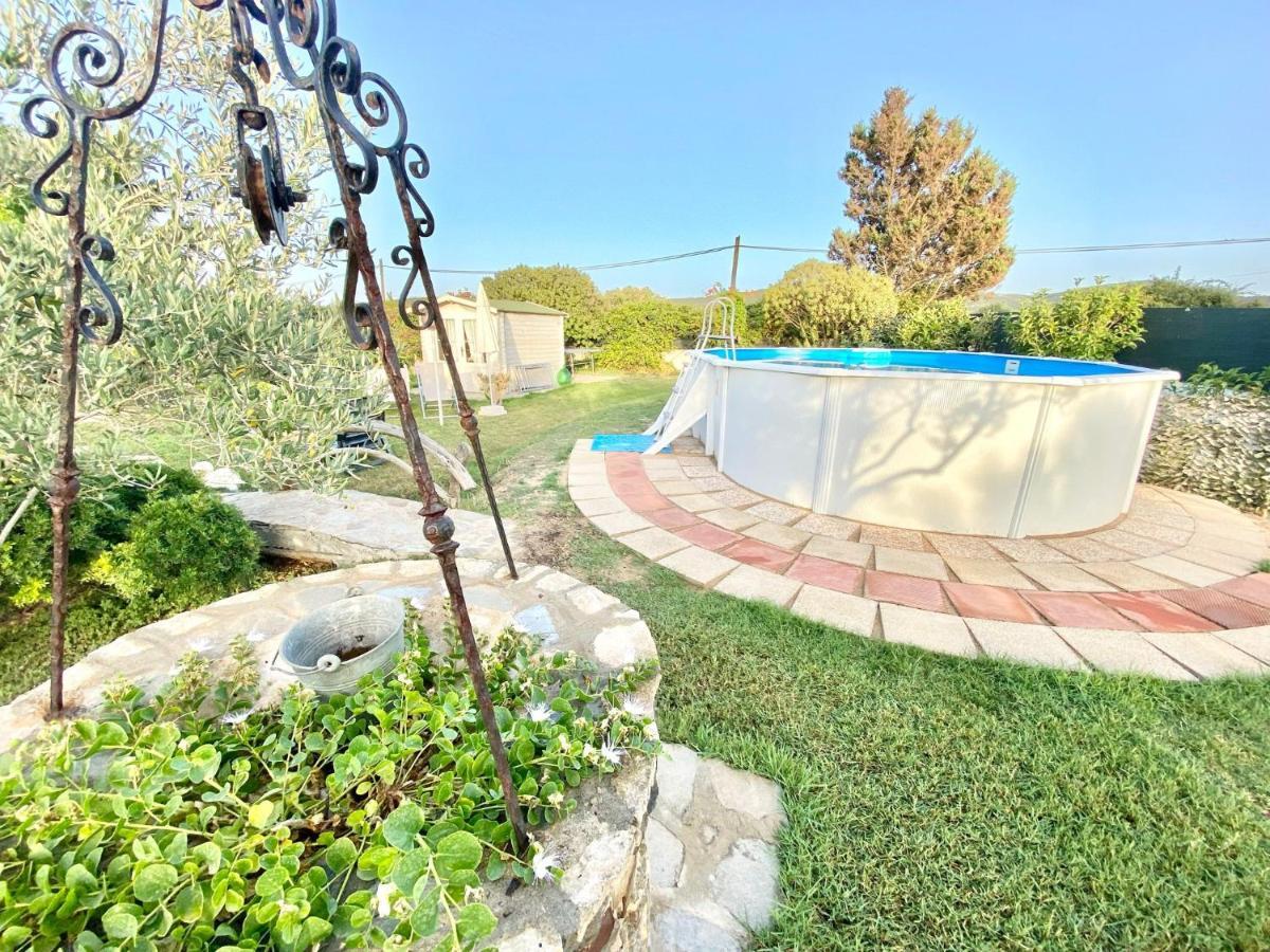 Canaglia Casa Vacanze La Guzzetta Ranchヴィラ エクステリア 写真