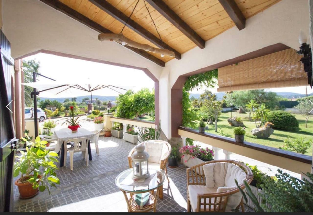 Canaglia Casa Vacanze La Guzzetta Ranchヴィラ エクステリア 写真