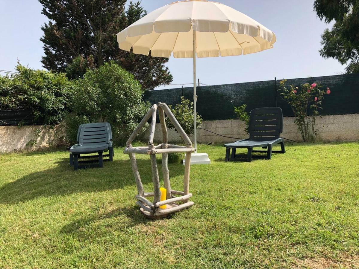 Canaglia Casa Vacanze La Guzzetta Ranchヴィラ エクステリア 写真