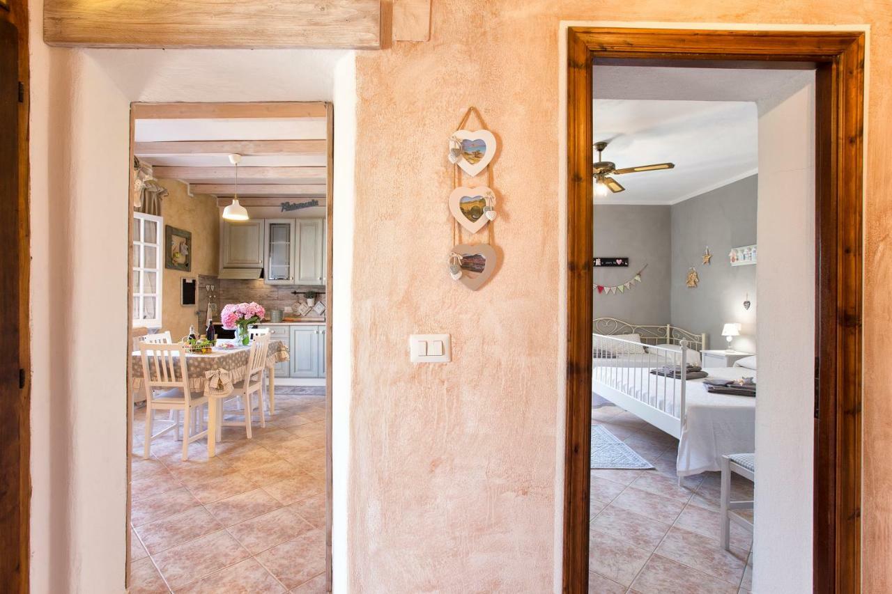 Canaglia Casa Vacanze La Guzzetta Ranchヴィラ エクステリア 写真