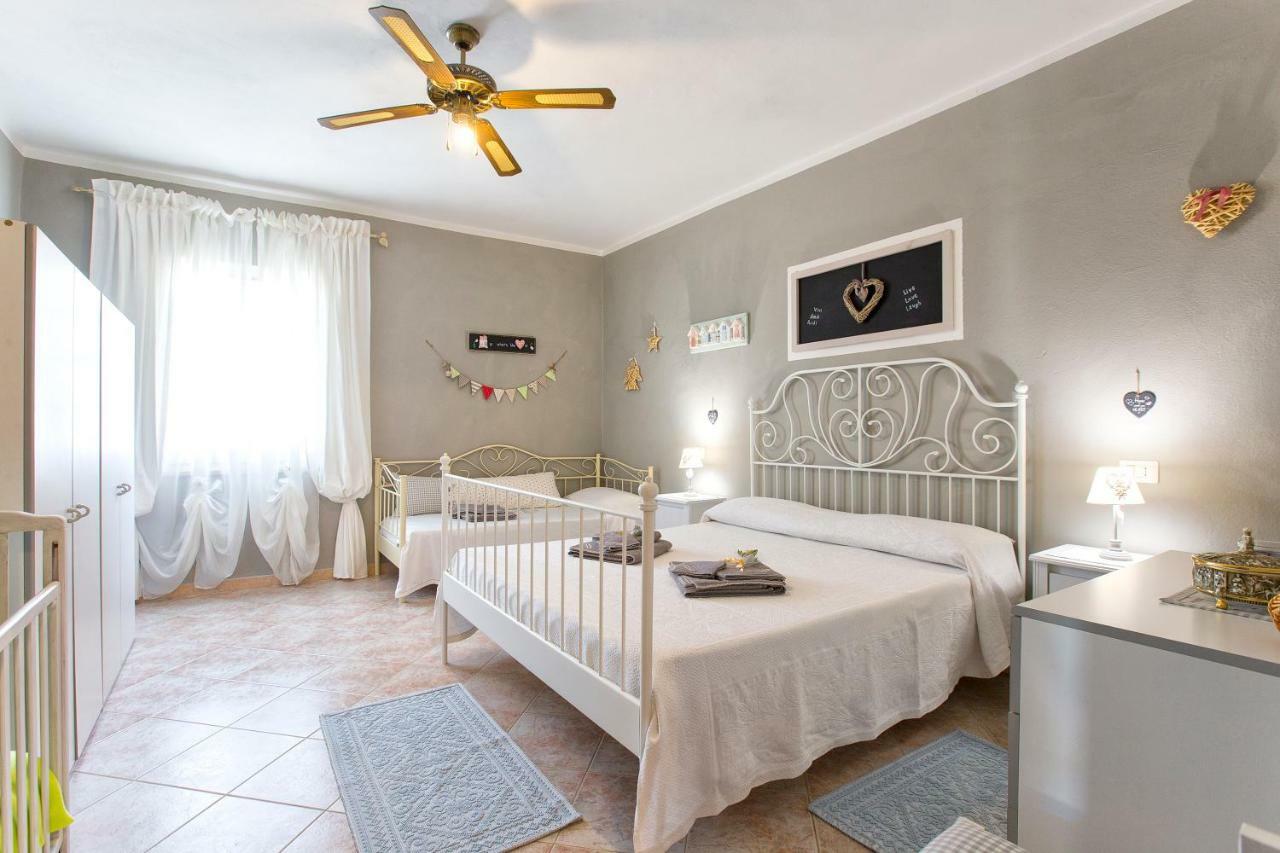 Canaglia Casa Vacanze La Guzzetta Ranchヴィラ エクステリア 写真