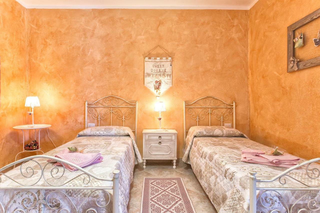 Canaglia Casa Vacanze La Guzzetta Ranchヴィラ エクステリア 写真