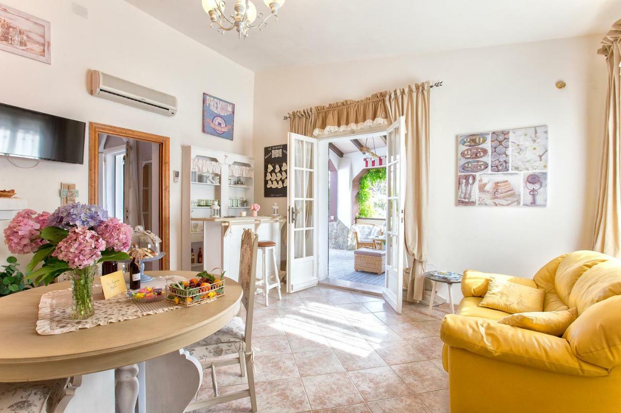 Canaglia Casa Vacanze La Guzzetta Ranchヴィラ エクステリア 写真