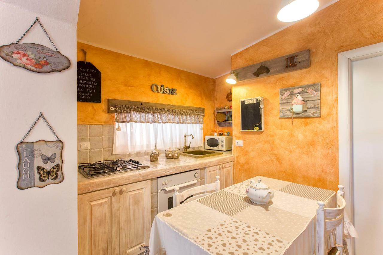 Canaglia Casa Vacanze La Guzzetta Ranchヴィラ エクステリア 写真