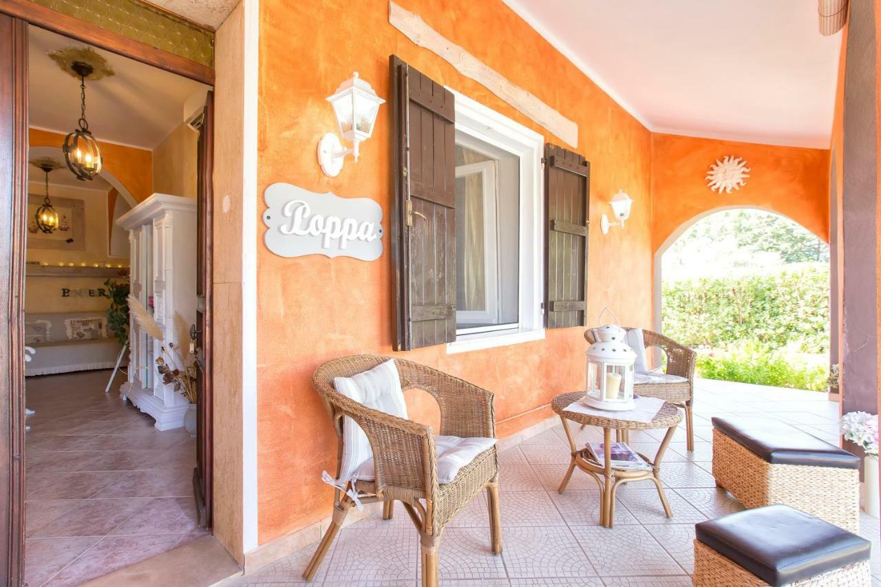 Canaglia Casa Vacanze La Guzzetta Ranchヴィラ エクステリア 写真