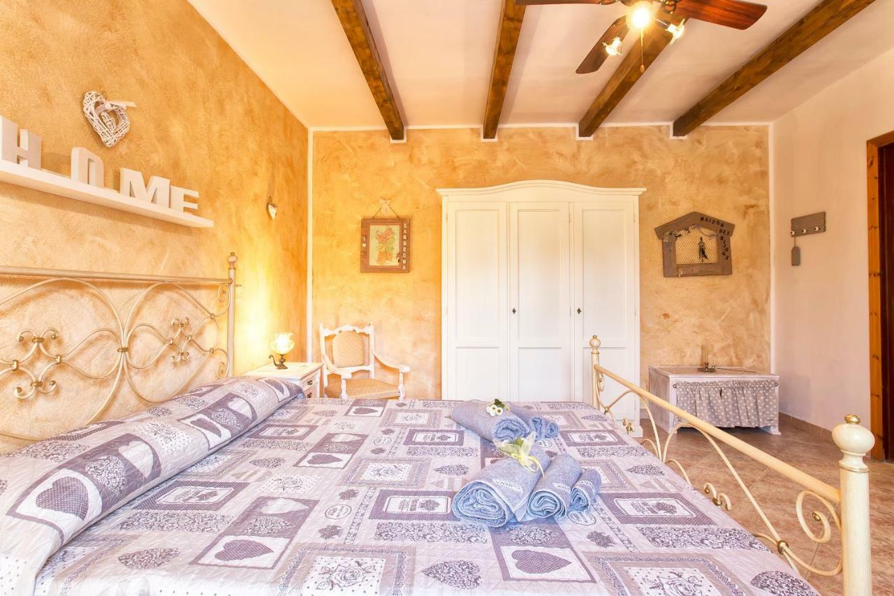 Canaglia Casa Vacanze La Guzzetta Ranchヴィラ エクステリア 写真