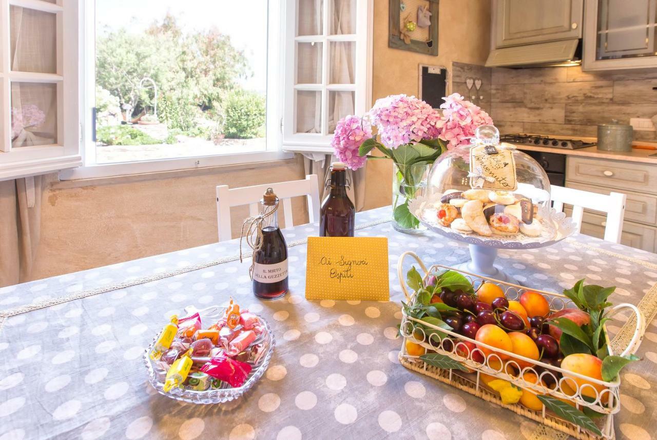 Canaglia Casa Vacanze La Guzzetta Ranchヴィラ エクステリア 写真