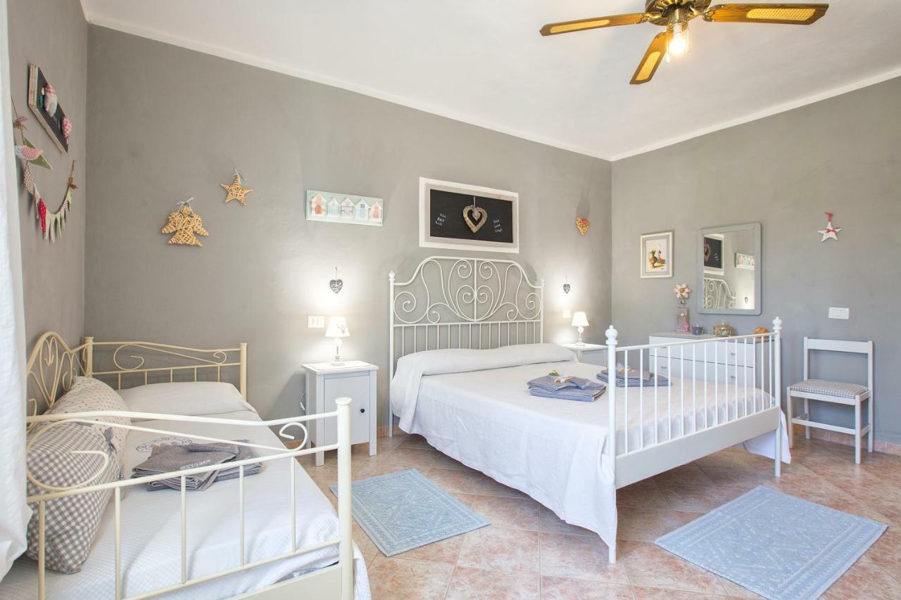 Canaglia Casa Vacanze La Guzzetta Ranchヴィラ エクステリア 写真