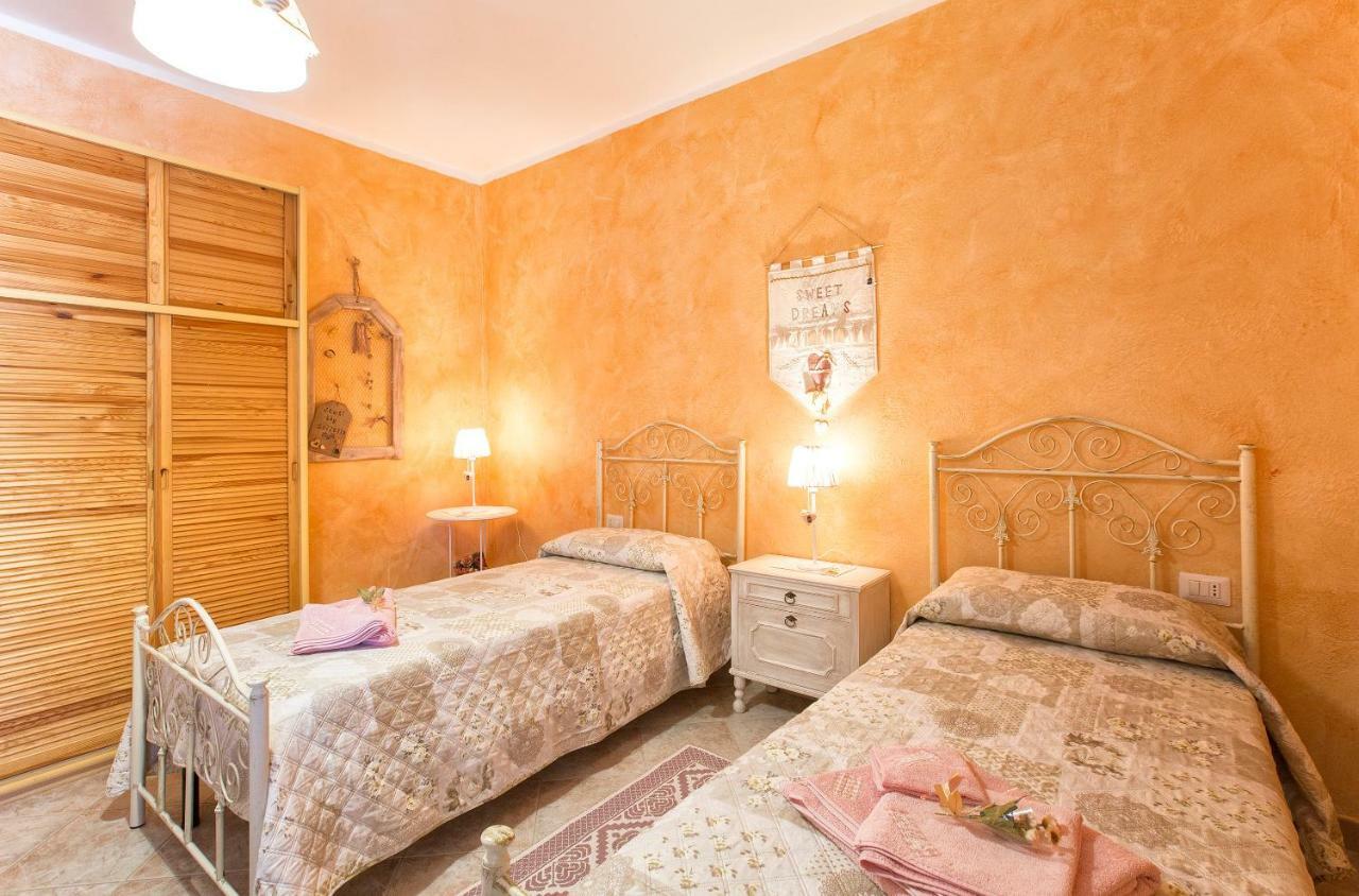 Canaglia Casa Vacanze La Guzzetta Ranchヴィラ エクステリア 写真