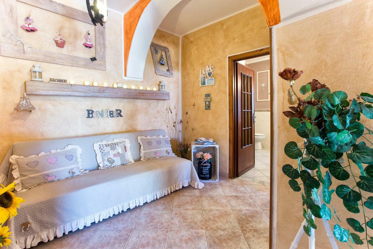 Canaglia Casa Vacanze La Guzzetta Ranchヴィラ エクステリア 写真