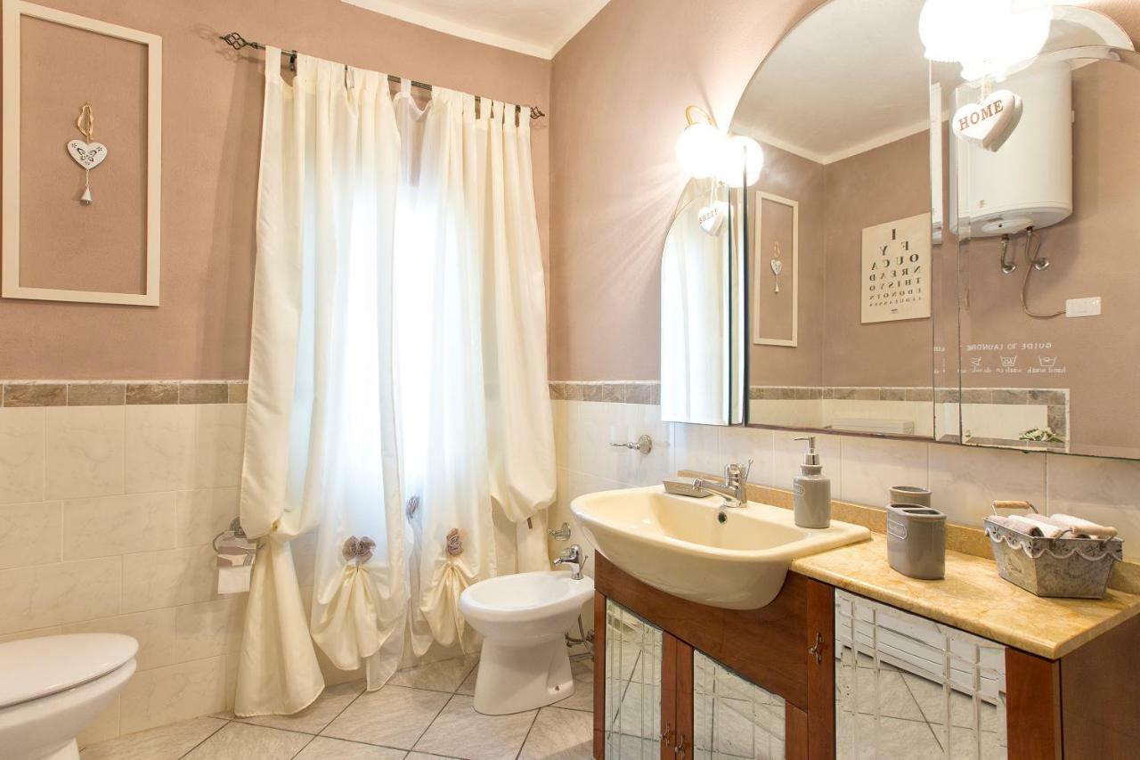Canaglia Casa Vacanze La Guzzetta Ranchヴィラ エクステリア 写真
