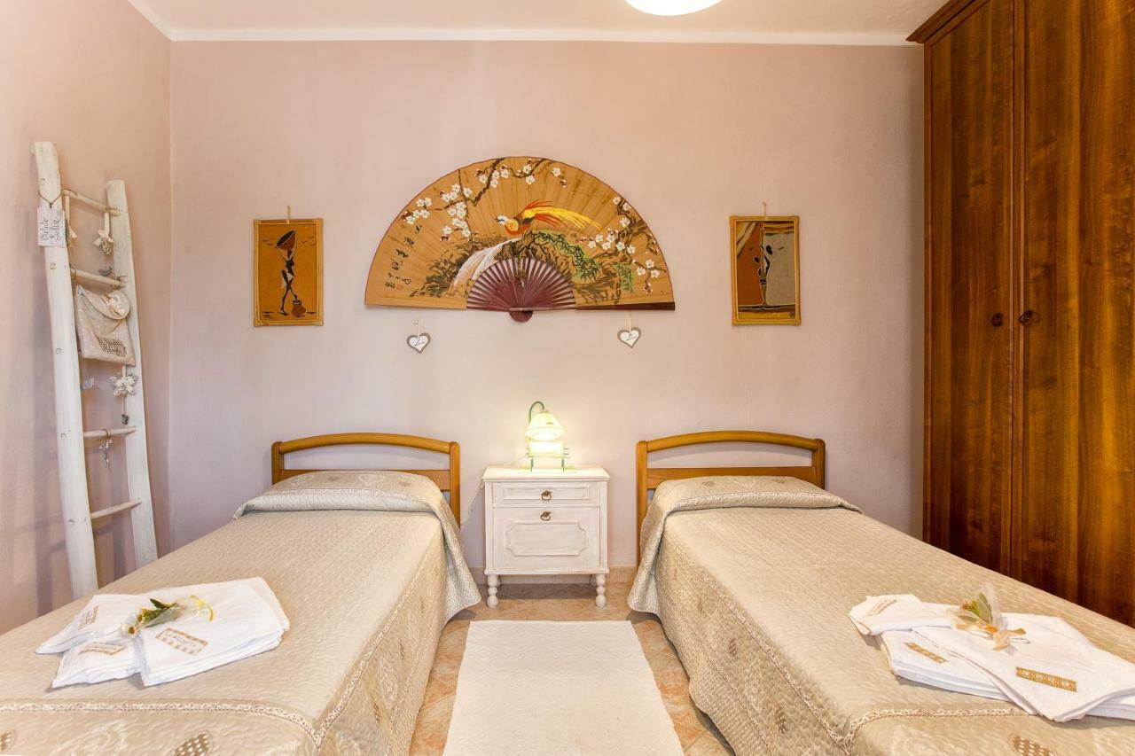 Canaglia Casa Vacanze La Guzzetta Ranchヴィラ エクステリア 写真