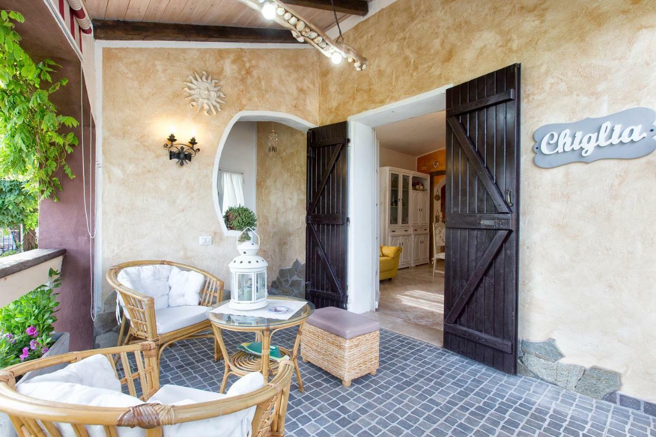 Canaglia Casa Vacanze La Guzzetta Ranchヴィラ エクステリア 写真