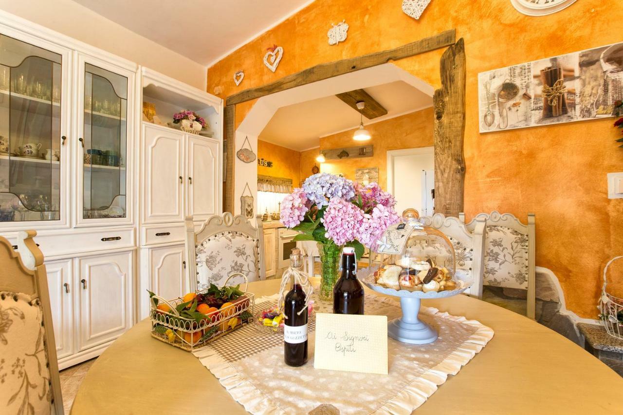 Canaglia Casa Vacanze La Guzzetta Ranchヴィラ エクステリア 写真