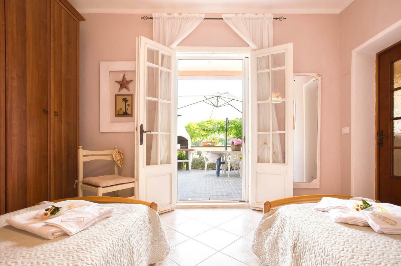 Canaglia Casa Vacanze La Guzzetta Ranchヴィラ エクステリア 写真