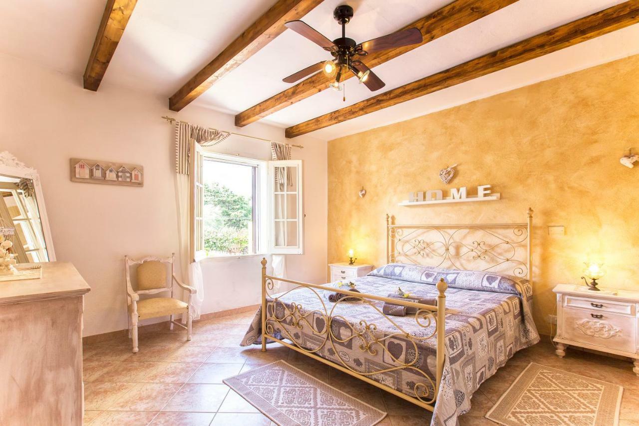 Canaglia Casa Vacanze La Guzzetta Ranchヴィラ エクステリア 写真