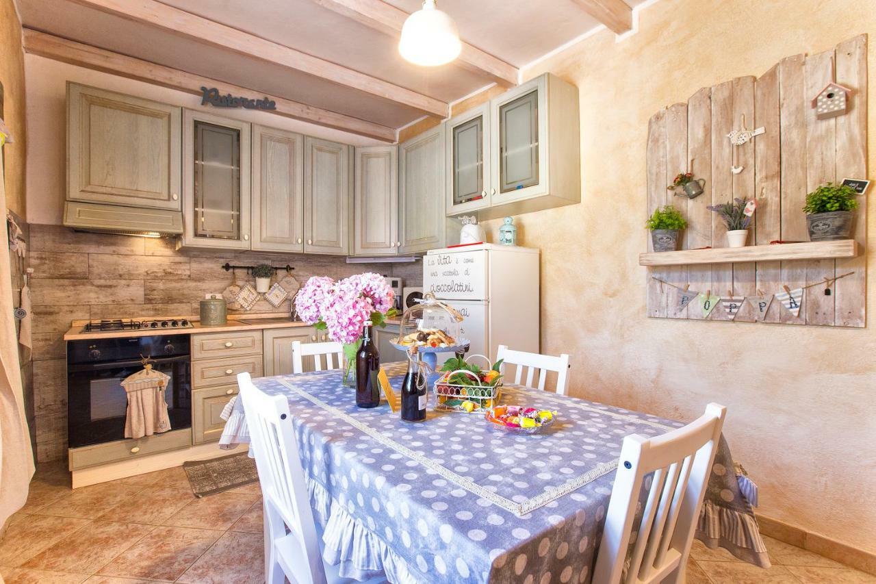 Canaglia Casa Vacanze La Guzzetta Ranchヴィラ エクステリア 写真