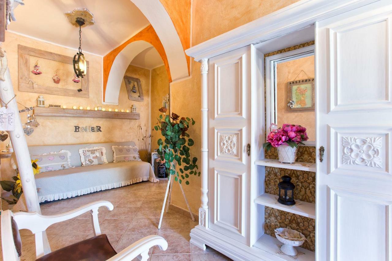 Canaglia Casa Vacanze La Guzzetta Ranchヴィラ エクステリア 写真