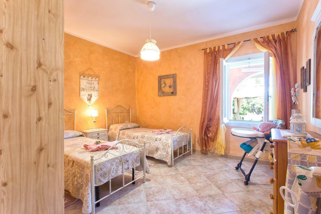 Canaglia Casa Vacanze La Guzzetta Ranchヴィラ エクステリア 写真
