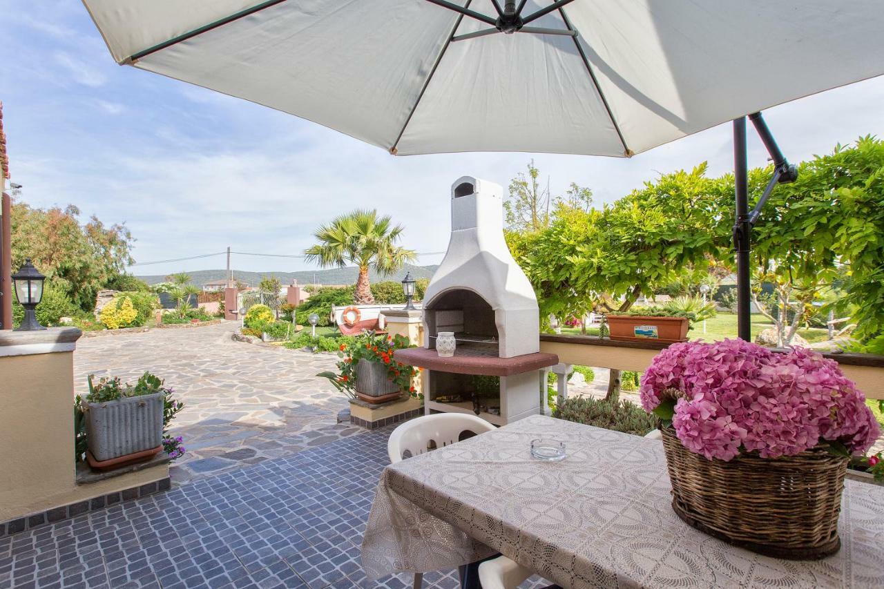 Canaglia Casa Vacanze La Guzzetta Ranchヴィラ エクステリア 写真
