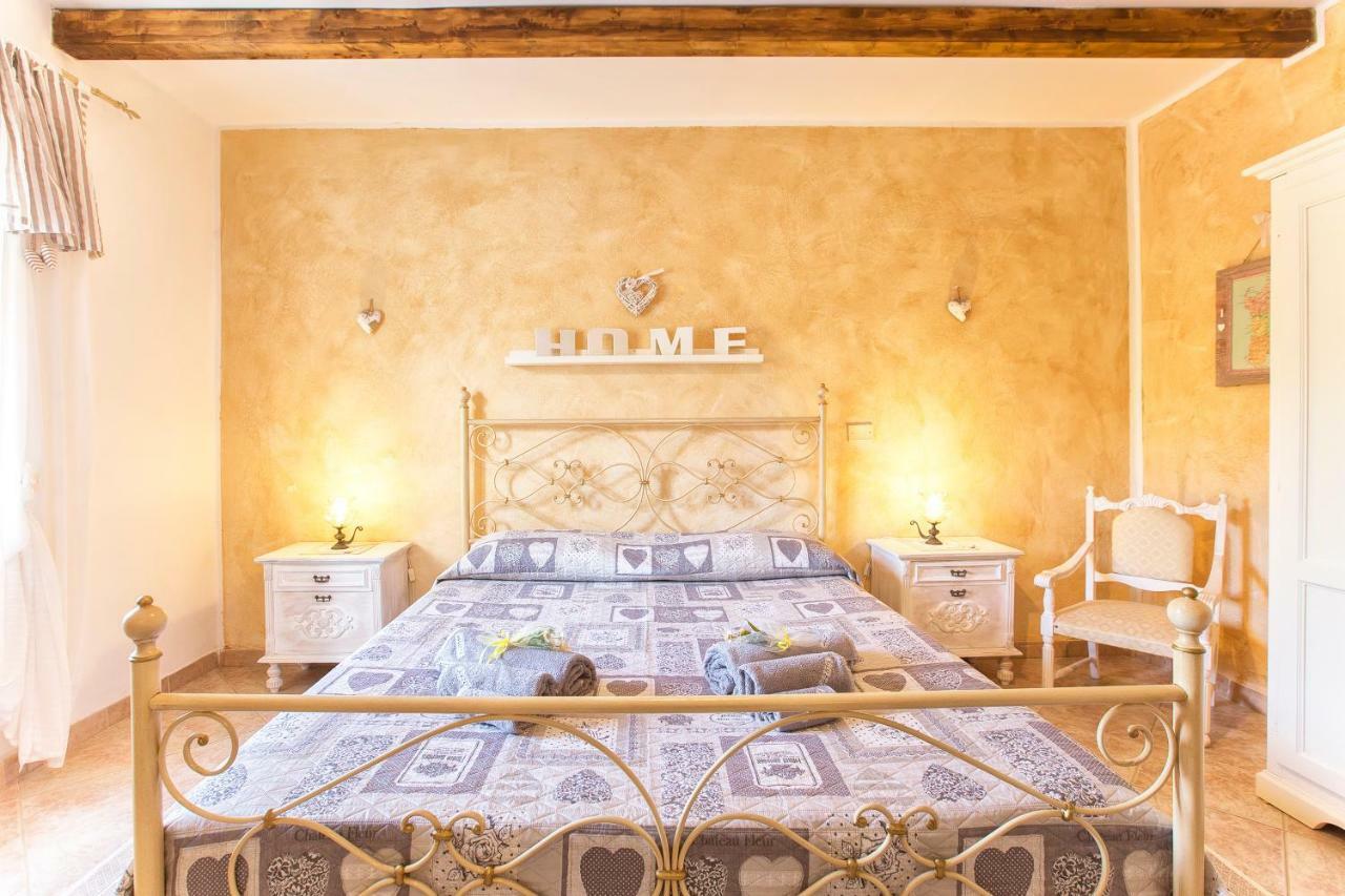 Canaglia Casa Vacanze La Guzzetta Ranchヴィラ エクステリア 写真