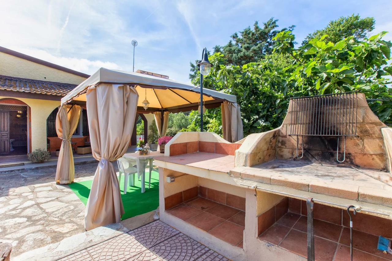 Canaglia Casa Vacanze La Guzzetta Ranchヴィラ エクステリア 写真