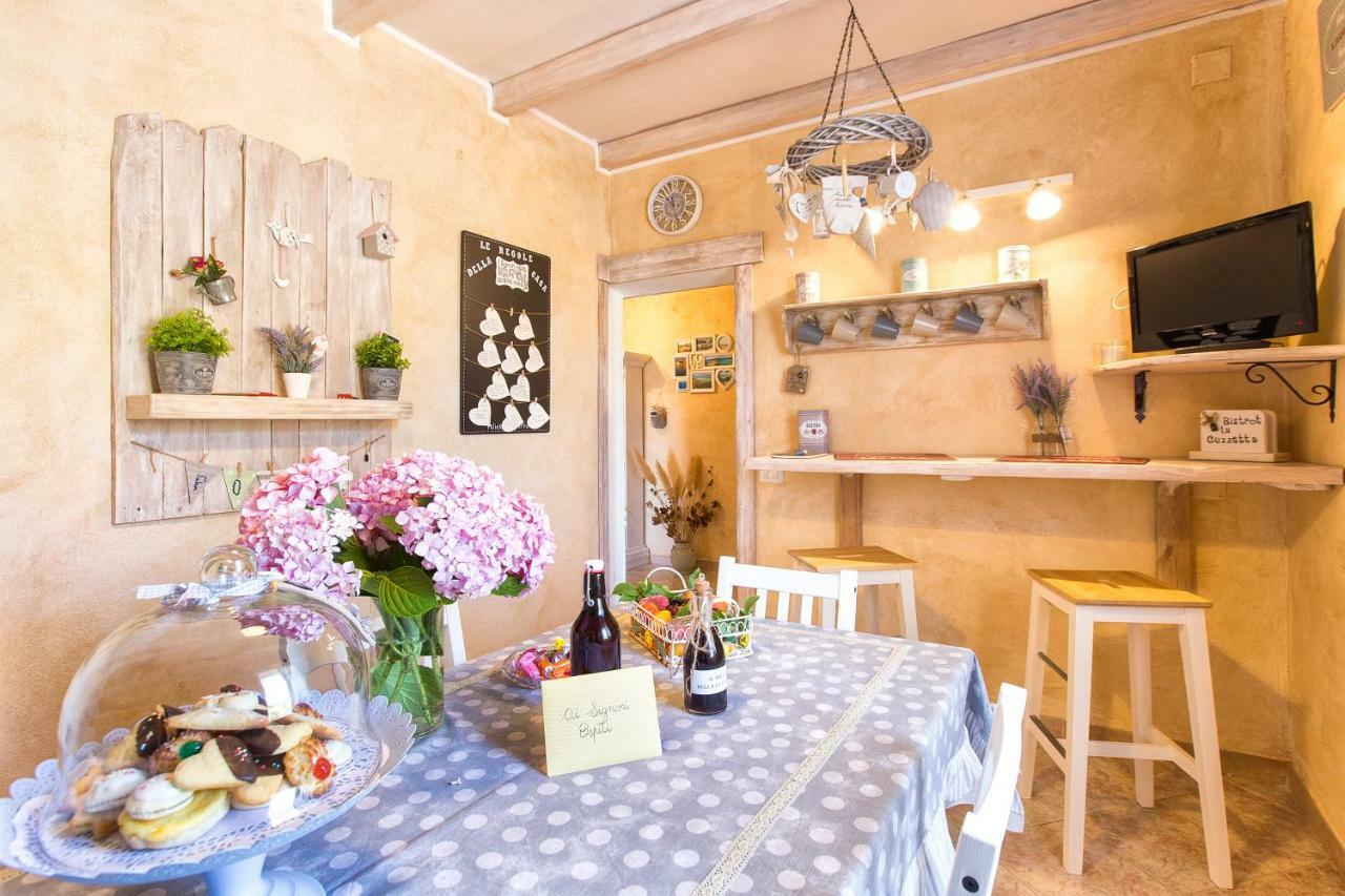 Canaglia Casa Vacanze La Guzzetta Ranchヴィラ エクステリア 写真