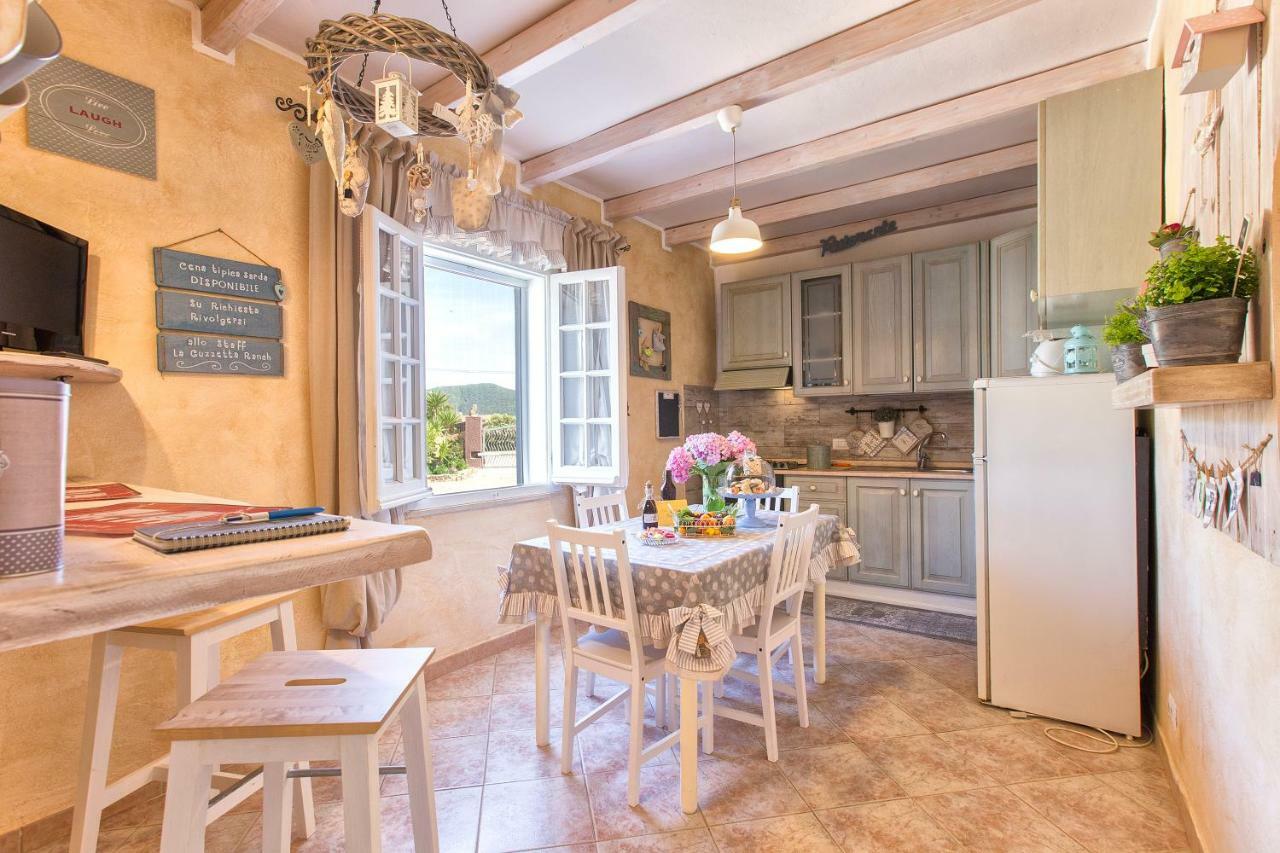 Canaglia Casa Vacanze La Guzzetta Ranchヴィラ エクステリア 写真