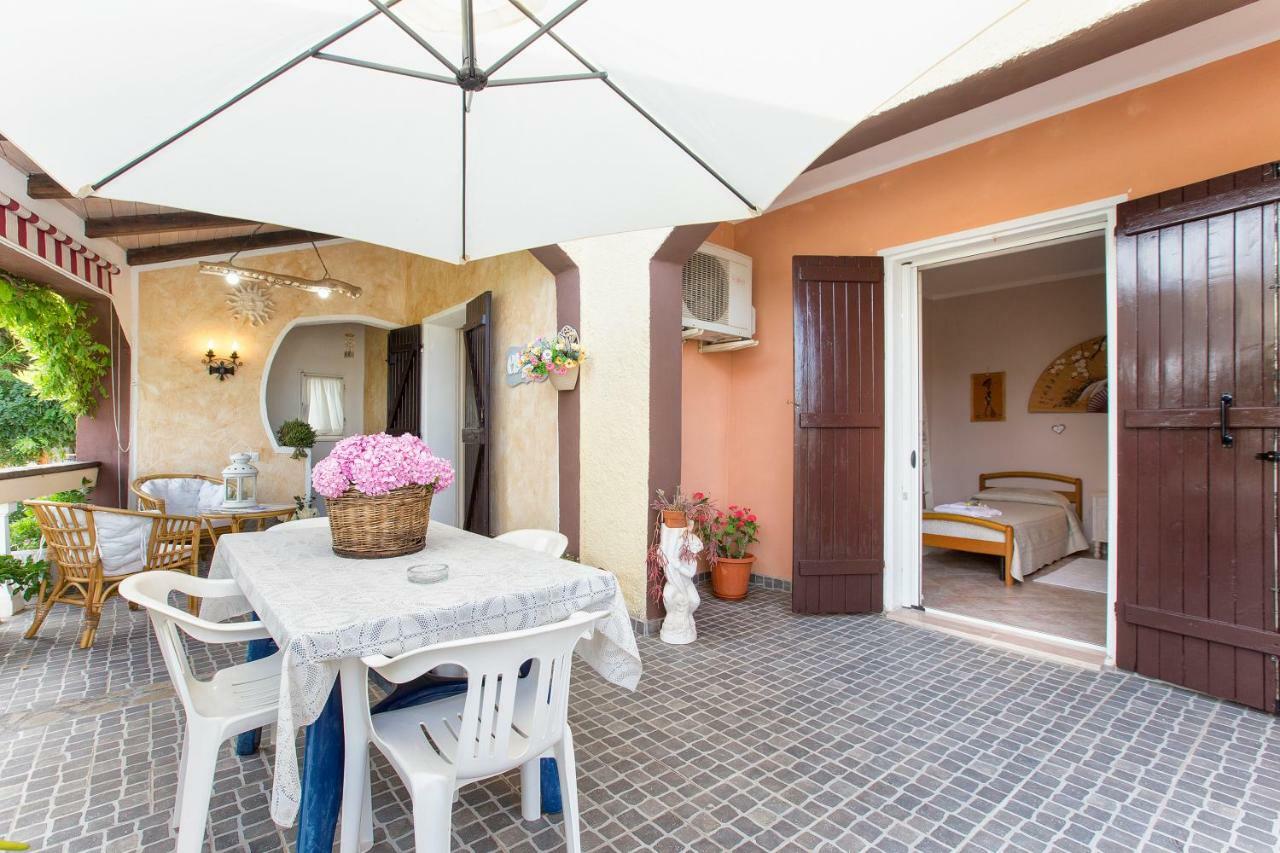 Canaglia Casa Vacanze La Guzzetta Ranchヴィラ エクステリア 写真