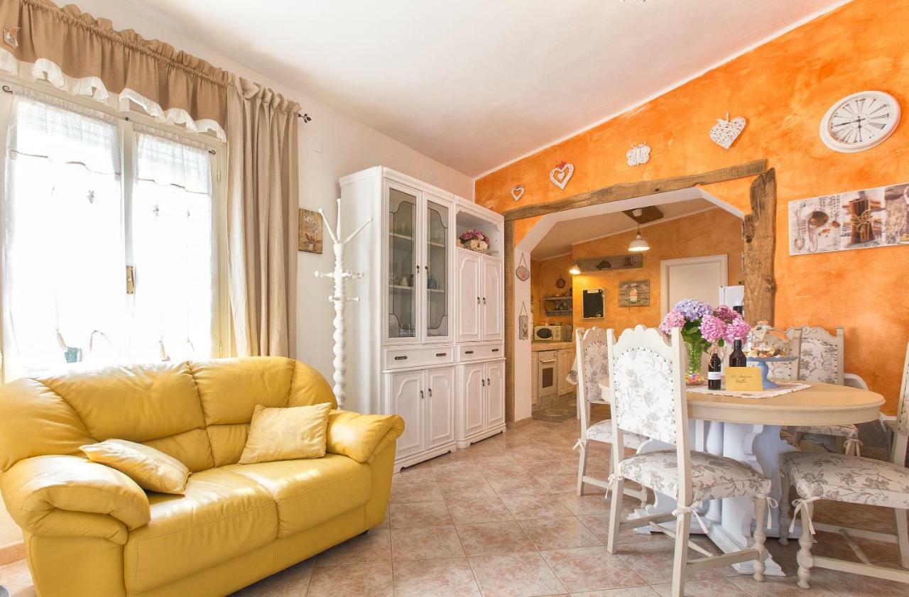 Canaglia Casa Vacanze La Guzzetta Ranchヴィラ エクステリア 写真