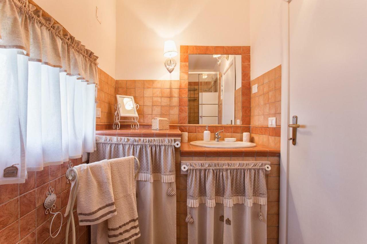 Canaglia Casa Vacanze La Guzzetta Ranchヴィラ エクステリア 写真