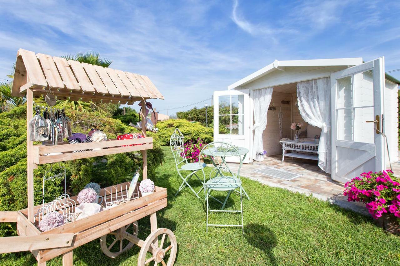 Canaglia Casa Vacanze La Guzzetta Ranchヴィラ エクステリア 写真