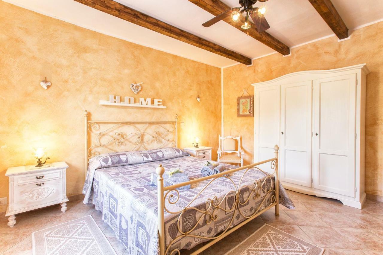 Canaglia Casa Vacanze La Guzzetta Ranchヴィラ エクステリア 写真